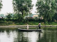 -白洋淀景区