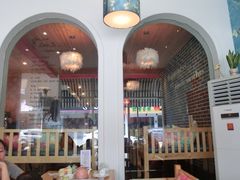 大堂-乌镇那一年小院主题餐厅(甘泉西路店)