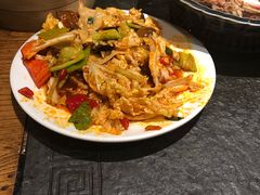 -小城粥道·海胆鲜虾粥(解放广场店)
