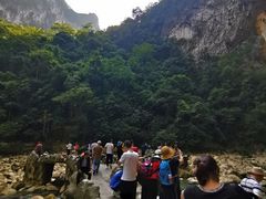 -大七孔景区-天生桥