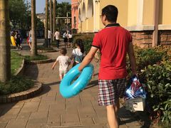-重庆海昌加勒比海水世界