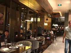 大堂-常州新城希尔顿酒店·OPEN全日餐厅
