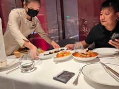 -北京柏悦酒店·锦庭餐厅Dining Room
