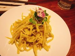 椒麻武当山笋-清水亭湖北菜(大屯DT51店)