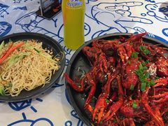 -松哥油焖大虾(皇岗一店)
