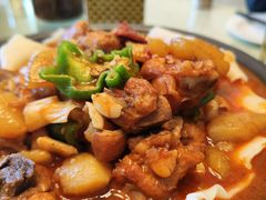 -新疆巴州金丝特餐厅(大钟寺店)