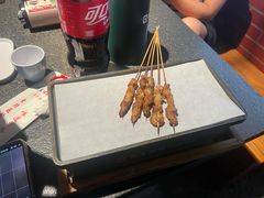 -战友蚝情烧烤工场(嘉华店)