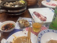 -楼外楼大刀肉传统火锅居(博学路店)