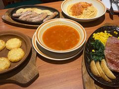 -萨莉亚意式餐厅(国和1000店)