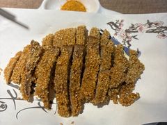 芝麻牛排-直隶安家牛肉罩饼(七一路店)