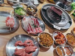 -韩张·韩国传统烤肉(万象汇店)
