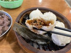 小笼包-达道武仔牛肉店(广达路店)