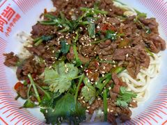 -阿当·小炒牛肉面(人广店)