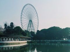 -无锡蠡湖国家湿地公园-蠡园