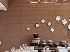 大堂-都会尚膳·海鲜自助餐厅(重庆万豪酒店)