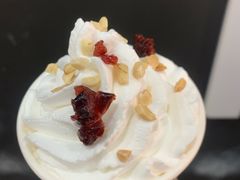 雪顶水牛奶茶-大口九(东方广场店)