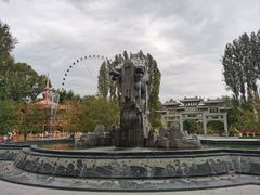 -西宁市人民公园(城西区)
