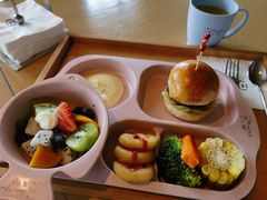 -J cafe 朝夕餐厅