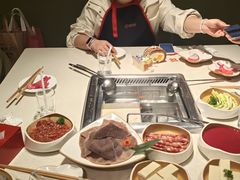 -海底捞火锅(银泰中心店)