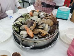 -日照大牌檔•小船海鲜(万平口店)