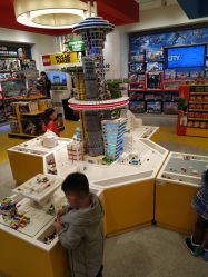 -乐高品牌旗舰店(人民广场店)