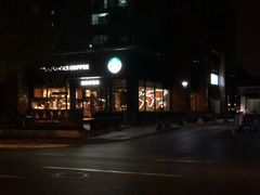 门面-星巴克(美丽华花园店)