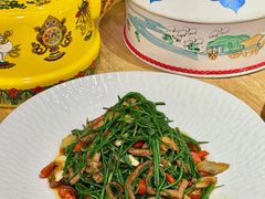 -郭靖内蒙菜·烤全羊·烧烤(望京旗舰店)