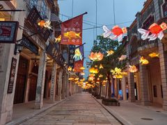 -赤坎·广东华侨国际旅游度假区