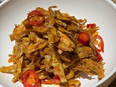春笋手撕鸡-小大董·烤鸭(五棵松店)