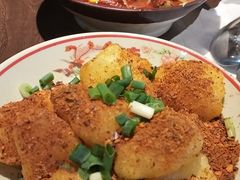 -张翻越·川渝冒菜·武汉黑鸭煲(城北万象城店)