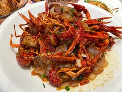 -鸿先阁·干煸虾(星沙店)