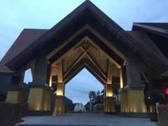 -韶关经律论国际酒店温泉