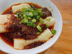 黄凉粉-洞子口张老二凉粉(文殊院店)