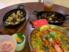 -CRAZYONES西班牙海鲜饭(上海美罗城店)