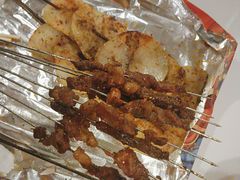 -阿明烧烤(虬泾路店)