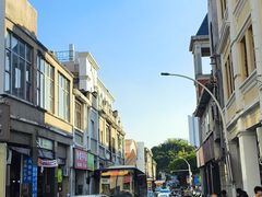-孙文西路步行街