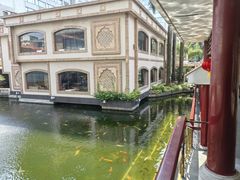 景观位-番禺宾馆丽苑厅