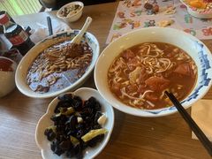 -难忘的面(五矿君澜酒店)