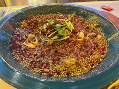 -渔香岛美蛙鱼头火锅店(威清路店)