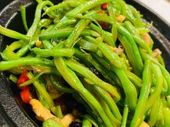 钵钵豆角-李老爹香辣蟹(宣武门店)