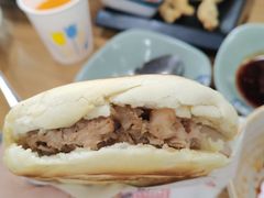 -秦老大西安羊肉泡馍馆(健德门店)