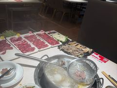 -潮泰牛肉火锅 · 创于1992年(车公庙店)