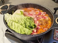 -朴鲸家正宗韩国料理(福田店)