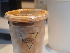 -Manner Coffee(芮欧百货店)