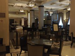 -上海和平饭店 Fairmont Peace Hotel