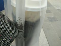 -喜茶(上海兴业太古汇店)