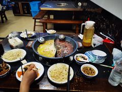 -秦巴石锅鱼(文化南路店)