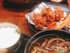 -米屋石锅拌饭(师大店)