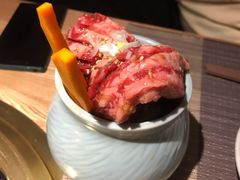 江户罐腌牛肋条-江户烧肉(高德店)