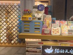-猫的天空之城概念书店(苏州诚品店)